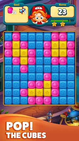Toy Blast (Той Бласт) [МОД: Деньги, Монеты и Меню MOD] Screenshot 1