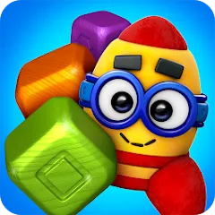 Скачать Toy Blast (Той Бласт) [МОД: Деньги, Монеты и Меню MOD] | Взлом Toy Blast на Андроид