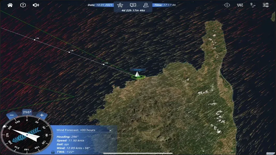 Realsail (Риэлсэйл) [МОД: Все открыто, Дополнительные деньги и Меню MOD] Screenshot 1