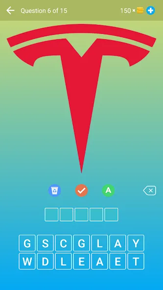 Car Logo Quiz — Guess the Car [МОД: Меню, Бесконечные монеты и Открытые уровни] Screenshot 2