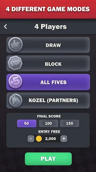 Dominoes online - play Domino! [МОД: Много денег, Монет и Все открыто] Screenshot 4