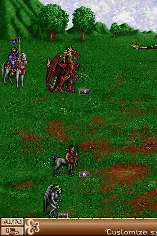 Free Heroes 2 (Фри Хероес 2) [МОД: Много монет, Открытые уровни и Мега MOD] Screenshot 1