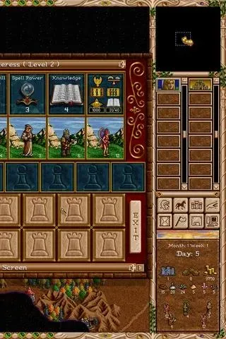 Free Heroes 2 (Фри Хероес 2) [МОД: Много монет, Открытые уровни и Мега MOD] Screenshot 2