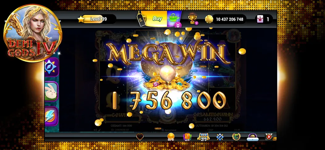 Lounge777 - Online Casino (Лаундж777) [МОД: Все открыто, Дополнительные деньги и Меню MOD] Screenshot 3