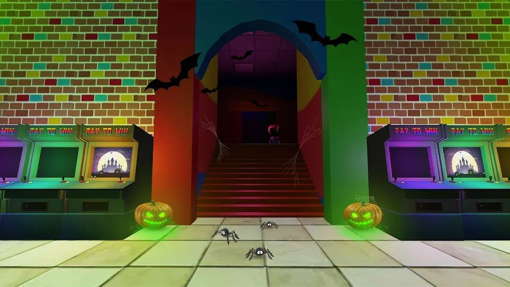 100 Monsters Game: Escape Room (Монстров Игра) [МОД: Бесконечные деньги, Монеты и Мега MOD] Screenshot 4