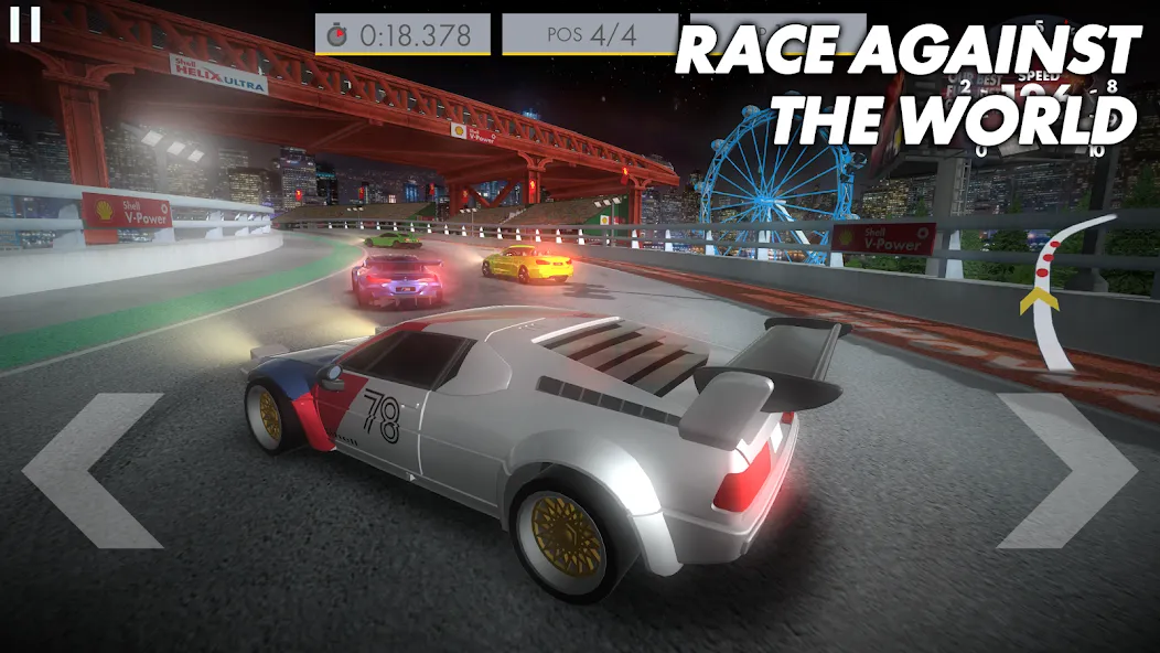 Shell Racing (Шелл Рейсинг) [МОД: Много монет, Открытые уровни и Мега MOD] Screenshot 2