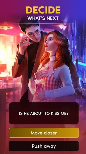 Series: Romance & love stories (ерис) [МОД: Бесконечные деньги, Монеты и Мега MOD] Screenshot 1