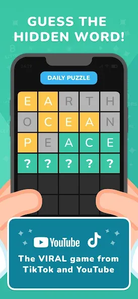 Wordly Yoga: Daily & Unlimited [МОД: Много монет, Открытые уровни и Мега MOD] Screenshot 1