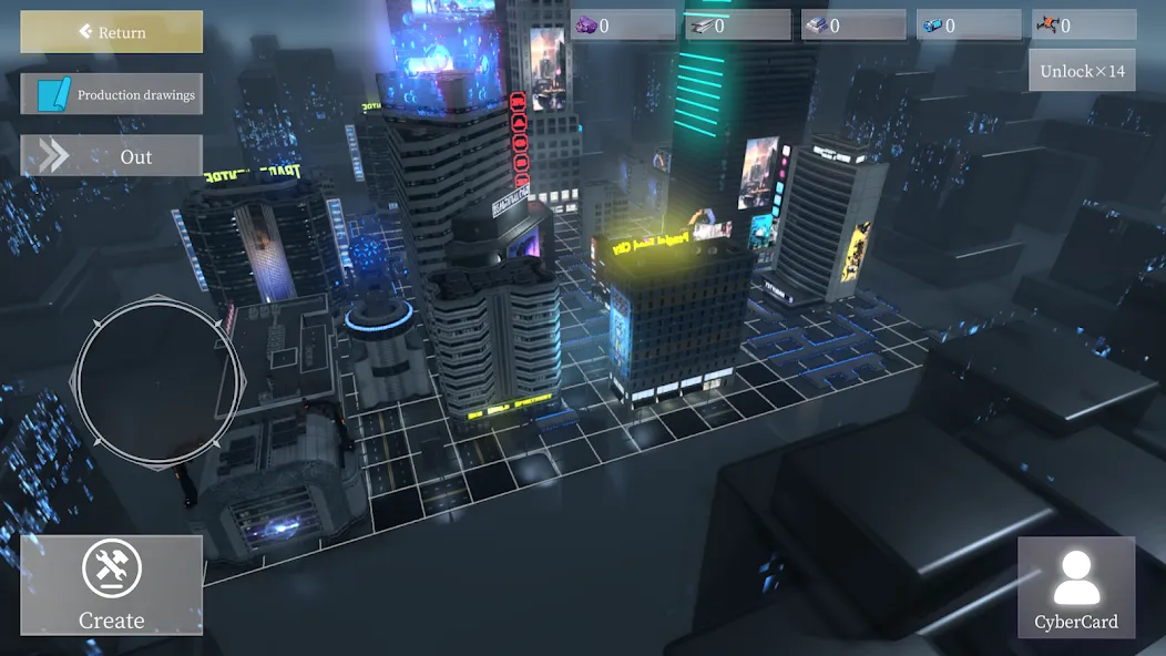 Cyberpop (Сайберпоп) [МОД: Много денег, Монет и Все открыто] Screenshot 5