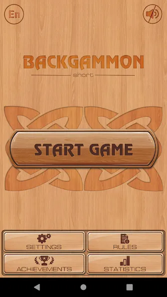 Backgammon [МОД: Много денег, Монет и Все открыто] Screenshot 1