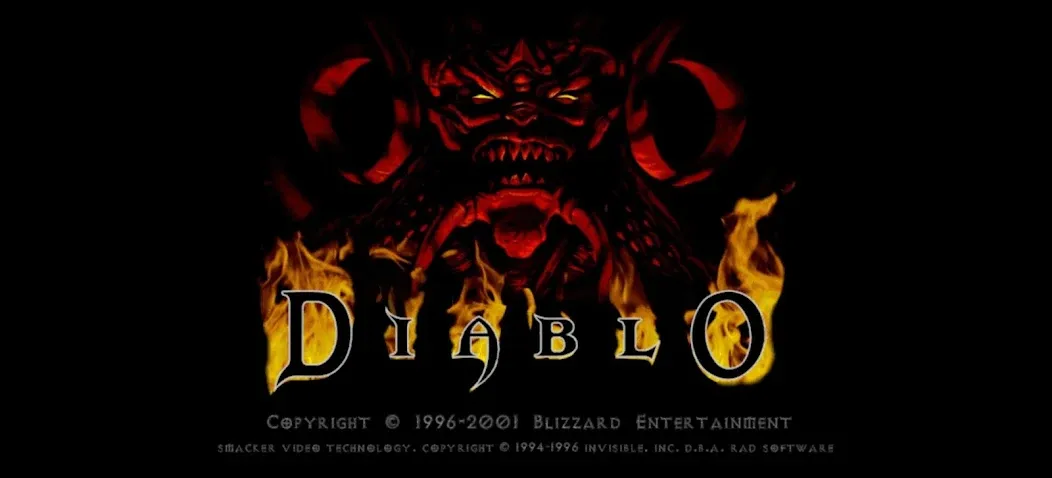 DevilutionX - Diablo 1 port (ДевилутионЭкс) [МОД: Много монет, Открытые уровни и Мега MOD] Screenshot 1