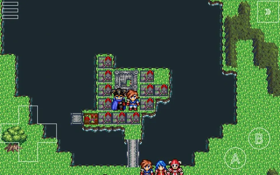 EasyRPG Player (ИзиРПГ Плеер) [МОД: Бесконечные деньги, Монеты и Мега MOD] Screenshot 2