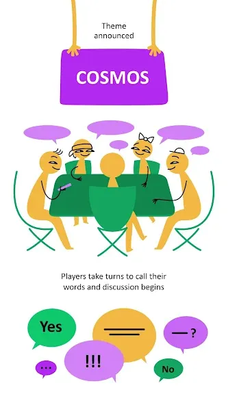In Tune: party game [МОД: Меню, Бесконечные монеты и Открытые уровни] Screenshot 3