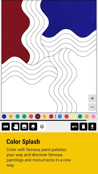 Scribble It! [МОД: Много денег, Монет и Все открыто] Screenshot 1