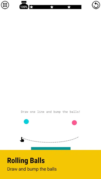 Scribble It! [МОД: Много денег, Монет и Все открыто] Screenshot 5
