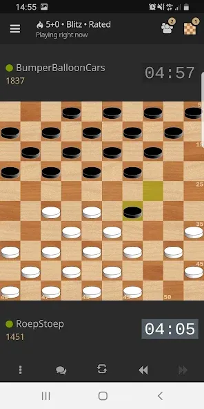 lidraughts • Online Draughts [МОД: Много монет, Открытые уровни и Мега MOD] Screenshot 1