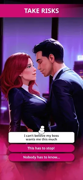 Tabou Stories®: Love Episodes (Табу истории) [МОД: Много денег, Монет и Все открыто] Screenshot 2