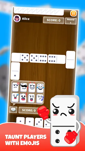 Dominoes - classic domino game [МОД: Много денег, Монет и Все открыто] Screenshot 4