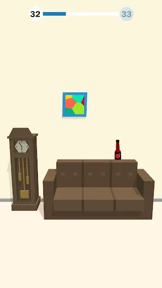 Bottle Flip 3D — Tap & Jump (Ботл Флип 3Д) [МОД: Много денег, Монет и Все открыто] Screenshot 5