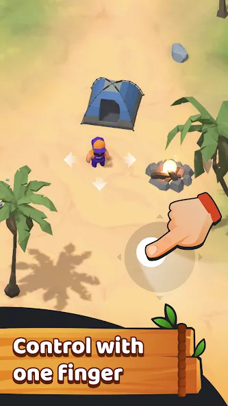 Survival Island Builder (Сурвивал Айленд Билдер) [МОД: Много денег, Монет и Все открыто] Screenshot 2