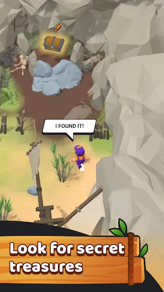 Survival Island Builder (Сурвивал Айленд Билдер) [МОД: Много денег, Монет и Все открыто] Screenshot 5