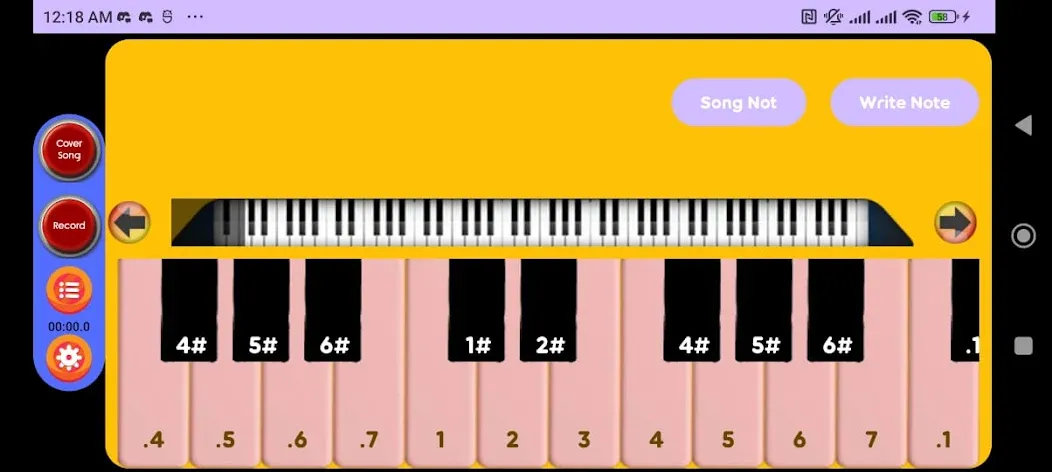 Virtual Melodica [МОД: Все открыто, Дополнительные деньги и Меню MOD] Screenshot 5