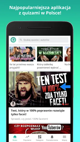 sameQuizy (самеКвизи) [МОД: Много денег, Монет и Все открыто] Screenshot 1