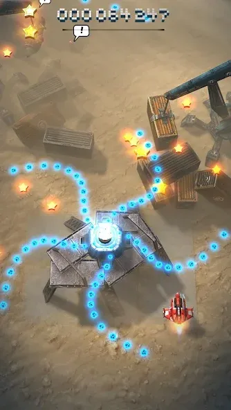 Sky Force Reloaded (Скай Форс Релоадед) [МОД: Много денег, Монет и Все открыто] Screenshot 2