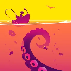 Скачать Creatures of the Deep: Fishing (Кричерс оф зе Дип) [МОД: Деньги, Монеты и Меню MOD] | Взлом Creatures of the Deep: Fishing на Андроид