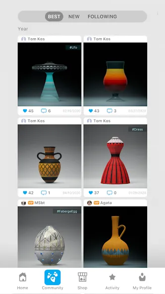 Let's Create! Pottery 2 [МОД: Все открыто, Дополнительные деньги и Меню MOD] Screenshot 1