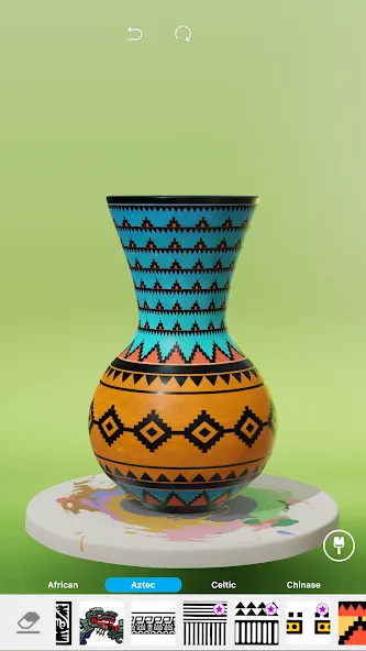 Let's Create! Pottery 2 [МОД: Все открыто, Дополнительные деньги и Меню MOD] Screenshot 4