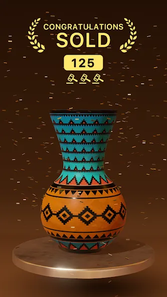 Let's Create! Pottery 2 [МОД: Все открыто, Дополнительные деньги и Меню MOD] Screenshot 5