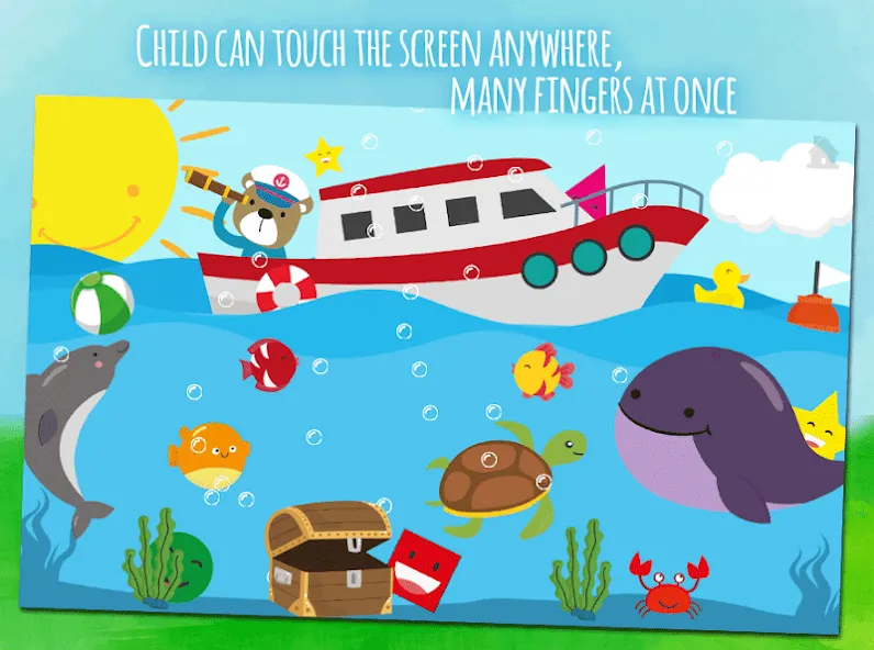Animals learn words for kids [МОД: Много денег, Монет и Все открыто] Screenshot 3