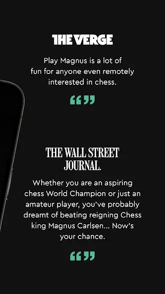 Play Magnus - Play Chess (Плей Магнус) [МОД: Много денег, Монет и Все открыто] Screenshot 2