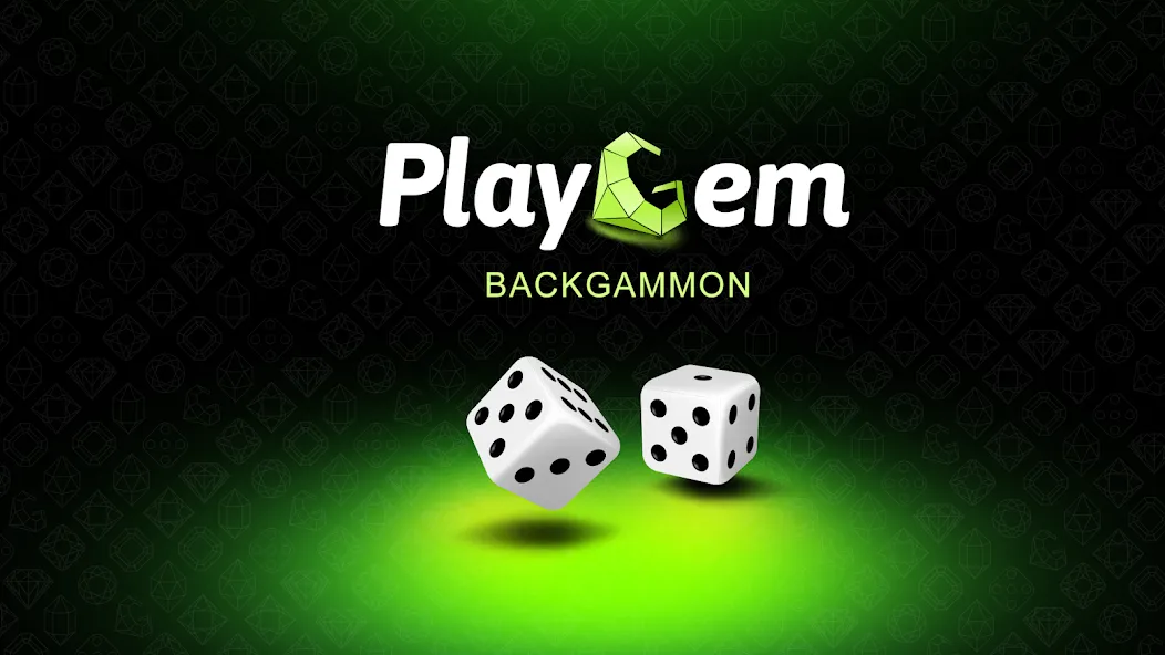 PlayGem Backgammon Play Live [МОД: Бесконечные деньги, Монеты и Мега MOD] Screenshot 1