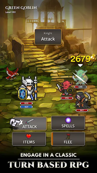 Orna: A fantasy RPG & GPS MMO (Орна) [МОД: Бесконечные деньги, Монеты и Мега MOD] Screenshot 2