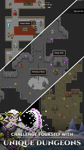 Orna: A fantasy RPG & GPS MMO (Орна) [МОД: Бесконечные деньги, Монеты и Мега MOD] Screenshot 5