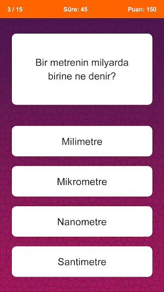 Bilgi Yarışması [МОД: Меню, Бесконечные монеты и Открытые уровни] Screenshot 4
