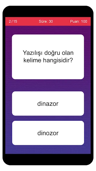 Türkçe Kelime Oyunu [МОД: Меню, Бесконечные монеты и Открытые уровни] Screenshot 1