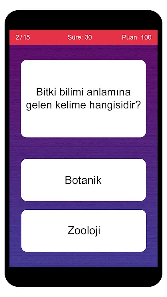 Türkçe Kelime Oyunu [МОД: Меню, Бесконечные монеты и Открытые уровни] Screenshot 3