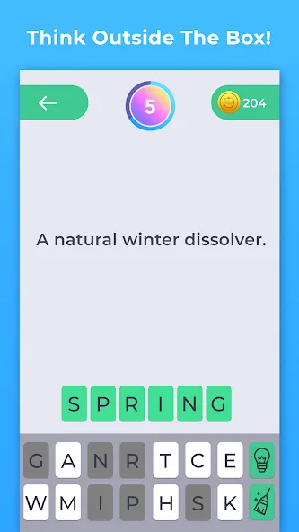 Tricky Riddles with Answers [МОД: Деньги, Монеты и Меню MOD] Screenshot 3