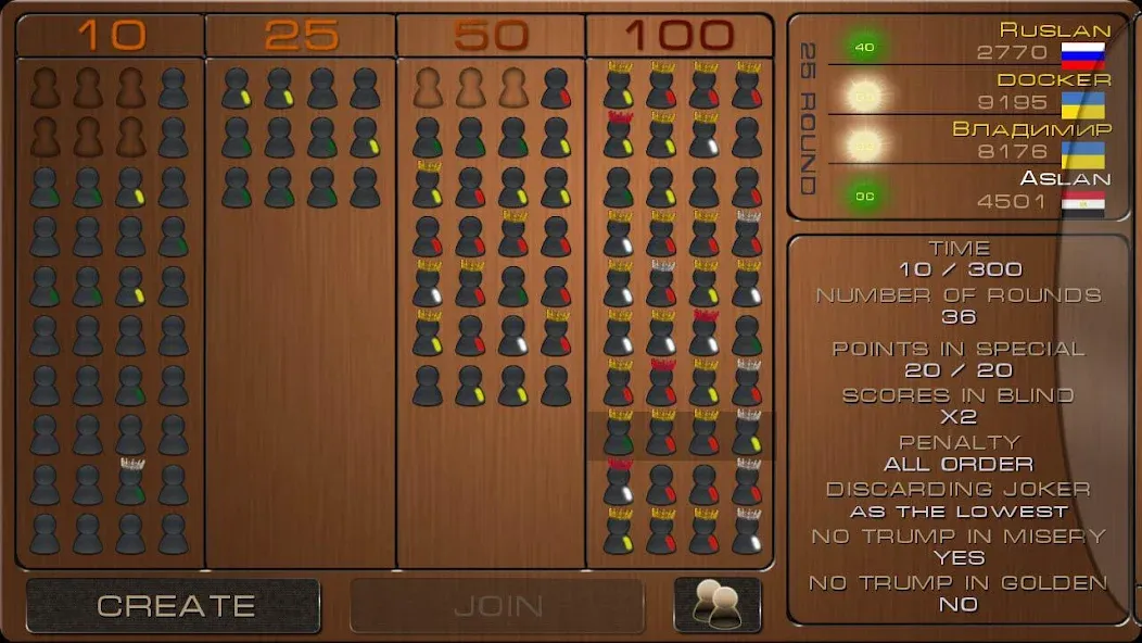 Poker raspisnoy Online [МОД: Деньги, Монеты и Меню MOD] Screenshot 3