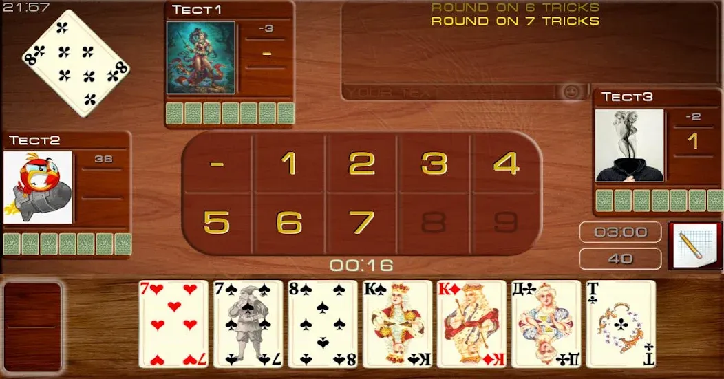 Poker raspisnoy Online [МОД: Деньги, Монеты и Меню MOD] Screenshot 4