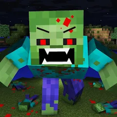 Скачать Zombie Apocalypse map for MCPE [МОД: Бесконечные деньги, Монеты и Мега MOD] | Взлом Zombie Apocalypse map for MCPE на Андроид