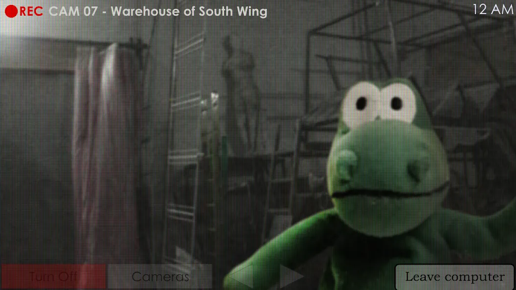 Five Nights with Froggy 2 [МОД: Деньги, Монеты и Меню MOD] Screenshot 5