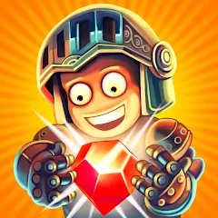 Скачать Cursed Treasure 2 (Проклятое сокровище 2) [МОД: Все открыто, Дополнительные деньги и Меню MOD] | Взлом Cursed Treasure 2 на Андроид