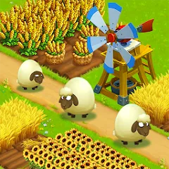 Скачать Golden Farm [МОД: Деньги, Монеты и Меню MOD] | Взлом Golden Farm на Андроид