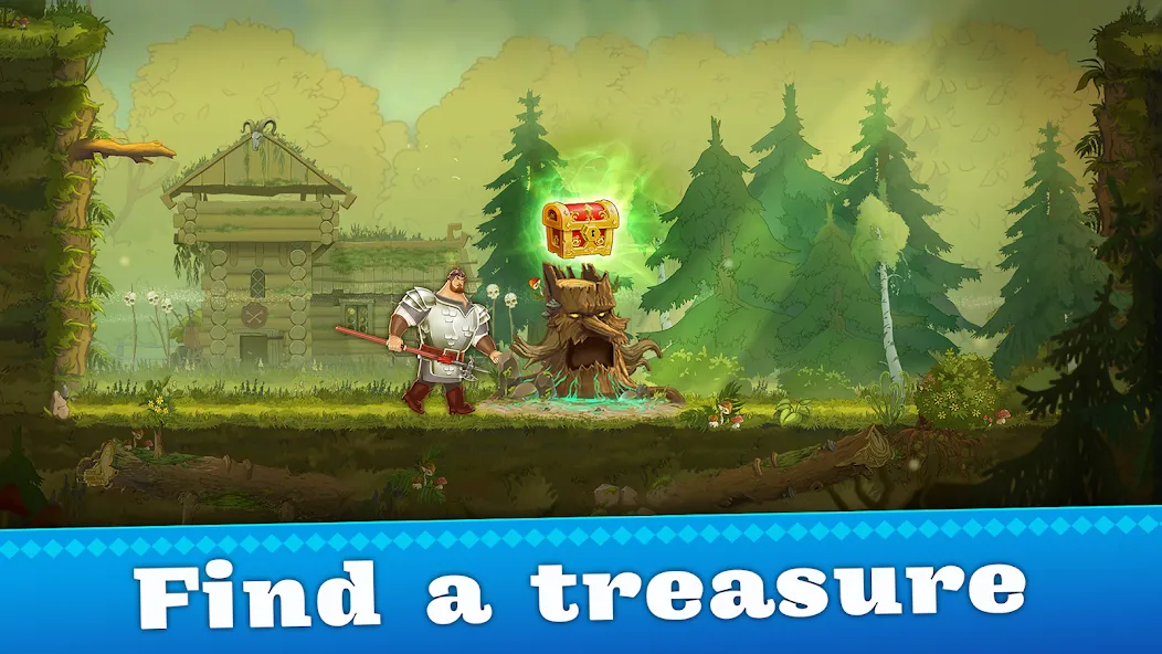 Heroes Adventure: Action RPG [МОД: Все открыто, Дополнительные деньги и Меню MOD] Screenshot 5