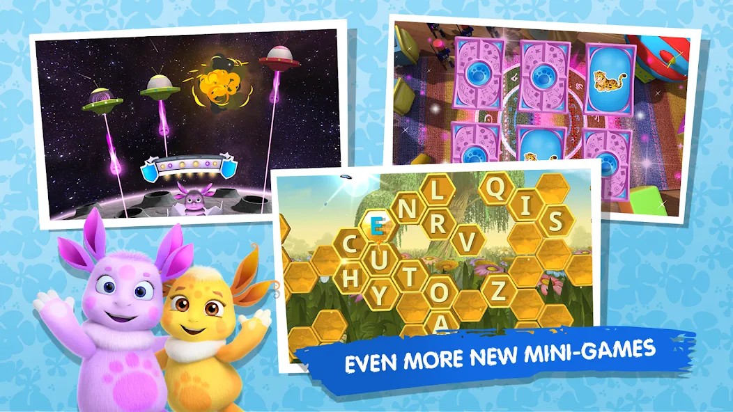 Playhouse Learning games Kids [МОД: Бесконечные деньги, Монеты и Мега MOD] Screenshot 2