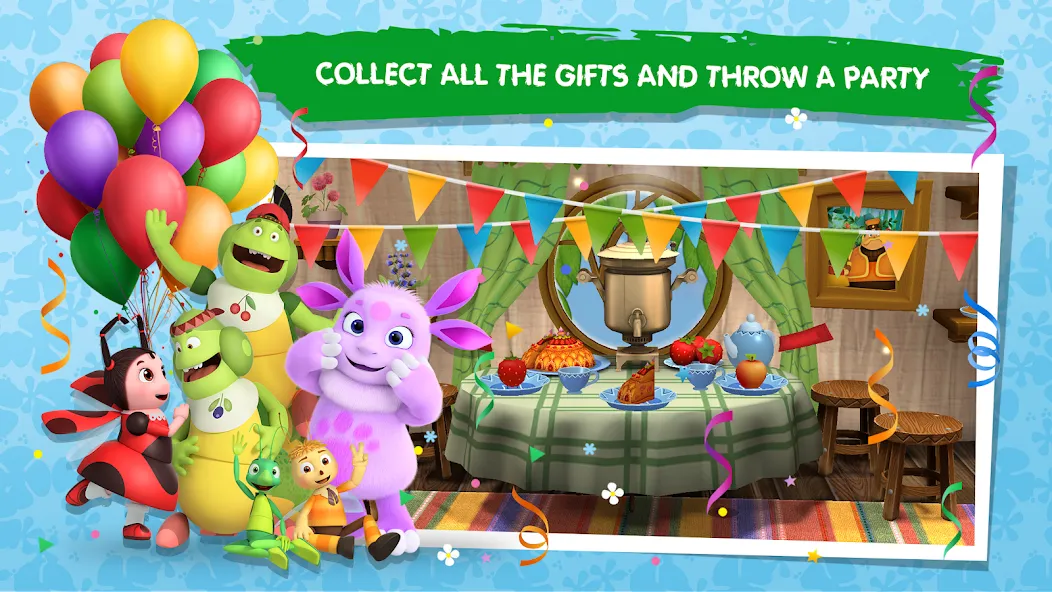 Playhouse Learning games Kids [МОД: Бесконечные деньги, Монеты и Мега MOD] Screenshot 5